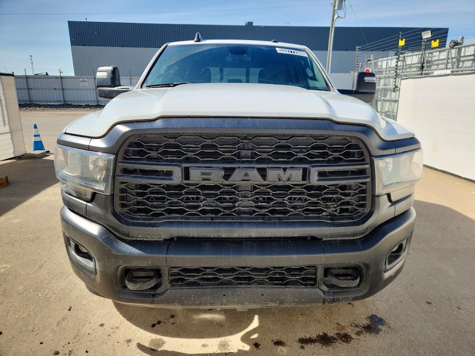 2023 Ram 3500 VIN 3C63R3CLXPG581272 COPART salvage auction — REAR END, Ab - Bos - Active, sold $36,250 on 2026-07-09 (photo 5)