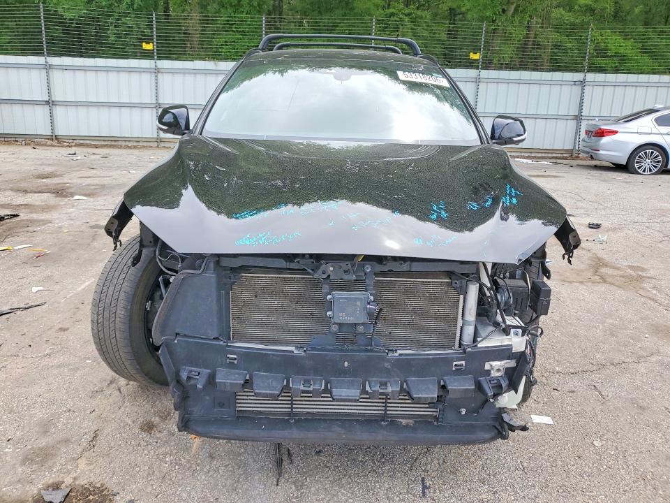 2024 Infiniti Qx50 VIN 3PCAJ5FB9RF113872 COPART salvage auction — FRONT END, Ga - Cert Of Title-Salvage, sold $10,300 on 2026-07-10 (photo 5)
