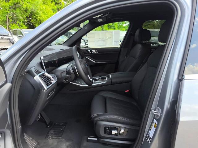 2026 BMW X5 VIN 5UX23EU00T9364487 COPART salvage auction — HAIL, Nj - Cert Of Title-Salvage, sold $57,500 on 2026-07-28 (photo 7)