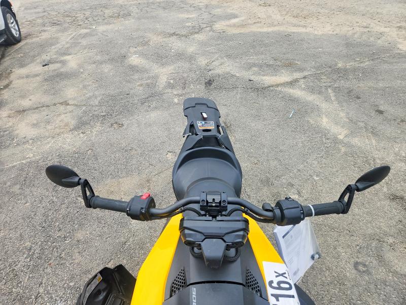 2025 Can-am Ryker VIN 3JB2JEG22SJ000743 COPART salvage auction — ALL OVER, Ar - Certificate Of Title, sold $1,800 on 2026-08-27 (photo 5)