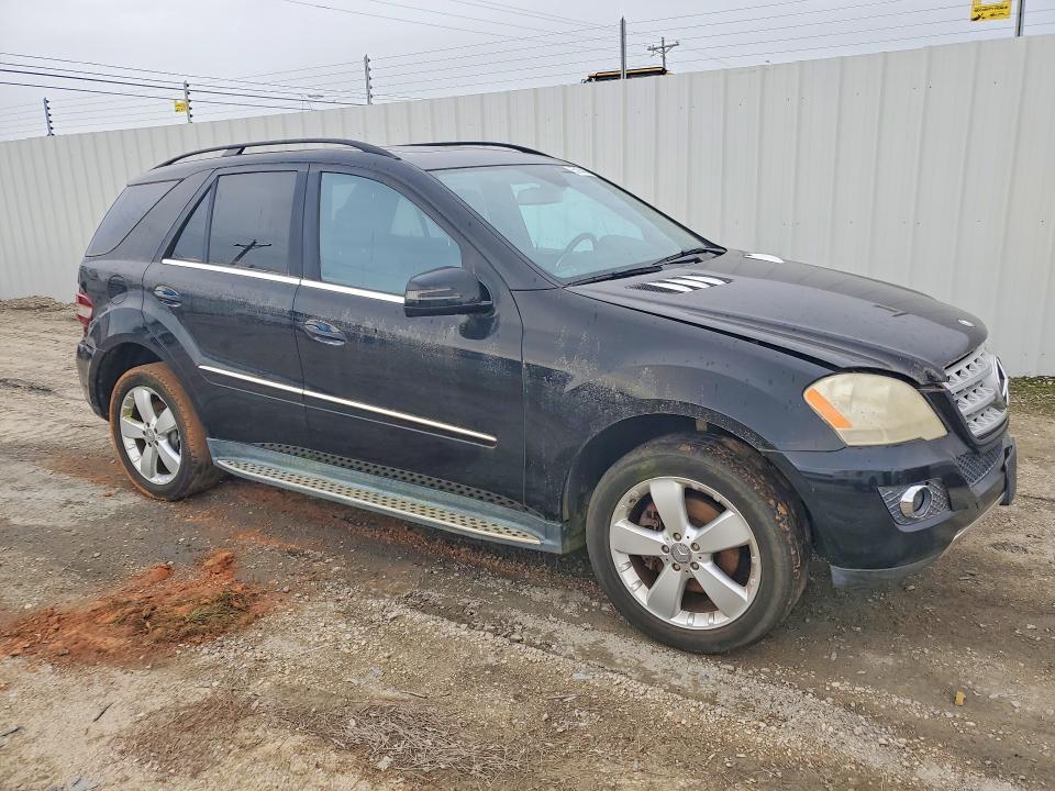 2011 Mercedes-benz M-klasse VIN 4JGBB8GB9BA737554 COPART salvage auction — MECHANICAL, Al - Certificate Of Title, sold $675 on 2026-07-02 (photo 4)