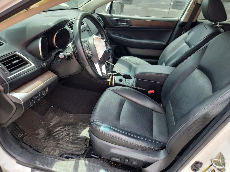 2016 Subaru Outback VIN 4S4BSBNC1G3328971 COPART salvage auction — FRONT END, Tx - Salvage Vehicle Title, sold $2,150 on 2026-07-09 (photo 7)