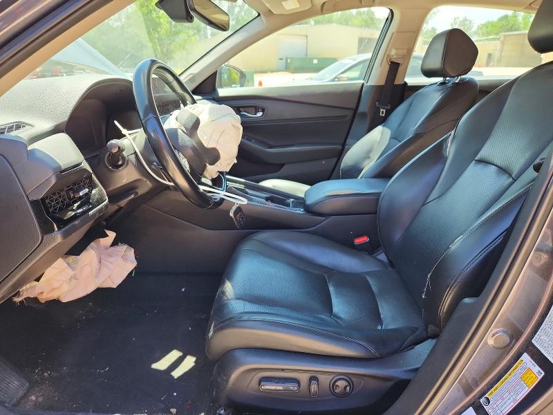2023 Honda Accord VIN 1HGCY2F63PA018043 COPART salvage auction — FRONT END, Nc - Salvage Certificate Of Title, sold $500 on 2026-07-03 (photo 7)