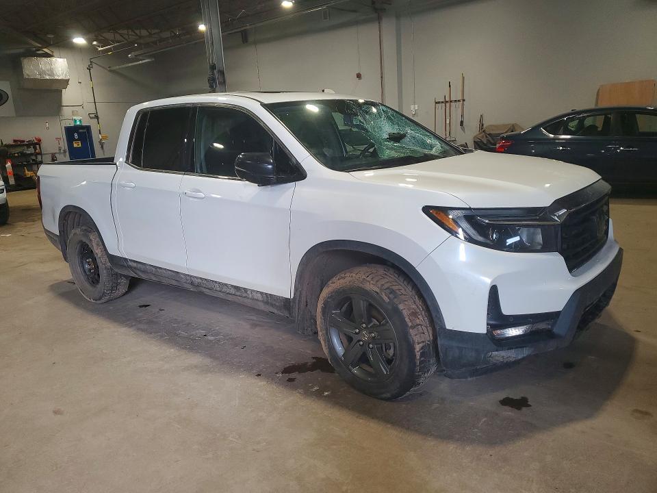 2023 Honda VIN 5FPYK3F70PB500651 COPART salvage auction — FRONT END, Ns - Cert Of Registration, sold $2,100 on 2026-07-02 (photo 4)