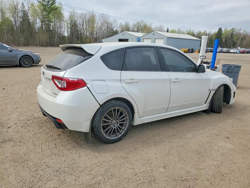 2011 Subaru Impreza VIN JF1GR7E61BG827743 COPART salvage auction — FRONT END, ON - PERMIT SALVAGE, sold $675 on 2026-07-14 (photo 3)