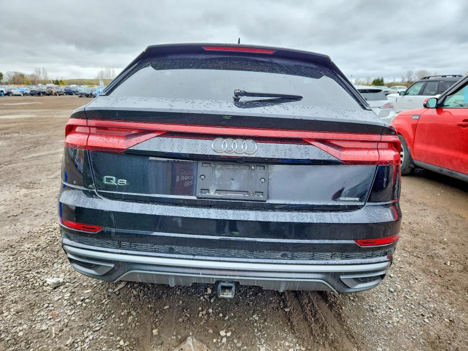 2019 Audi VIN WA1FVAF15KD036094 COPART salvage auction — FRONT END, On - Permit Salvage, sold $9,200 on 2026-07-14 (photo 6)