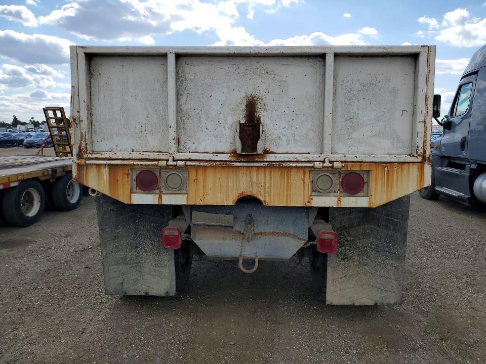 1994 White/gmc Conventional VIN 4V1JLBDE0RR825415 COPART salvage auction — BURN, CA - SALVAGE CERTIFICATE, sold $525 on 2026-07-06 (photo 6)