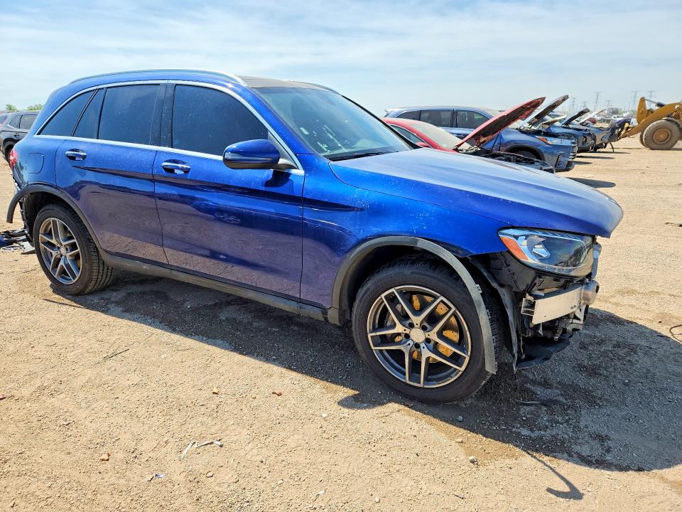 2017 Mercedes-benz VIN WDC0G4KB4HF118489 COPART salvage auction — FRONT END, Il - Salvage Certificate, sold $4,250 on 2026-07-28 (photo 4)