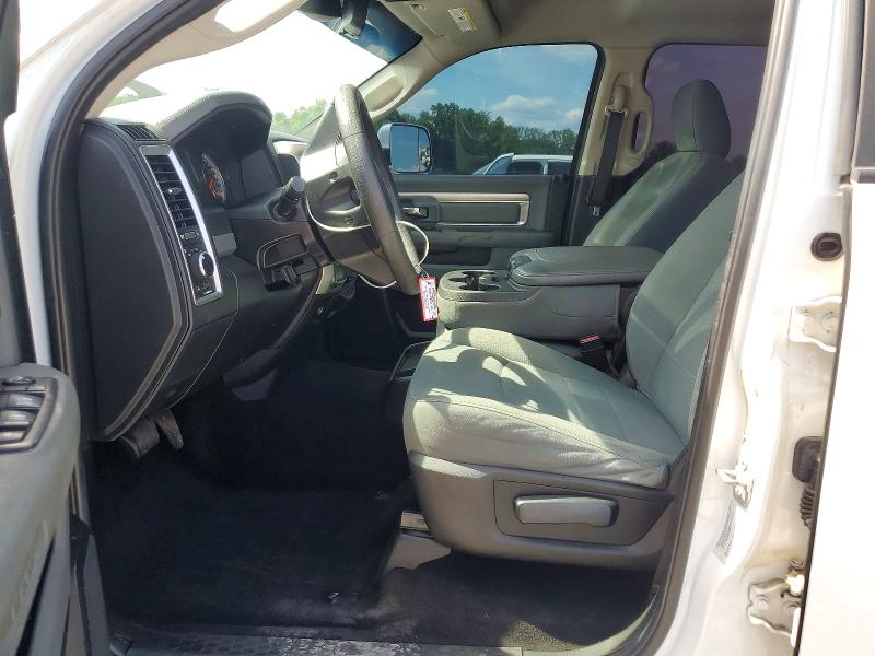 2016 Ram 2500 VIN 3C6UR5DL0GG256998 COPART salvage auction — FRONT END, Al - Cert Of Title-Salvage Title, sold $7,500 on 2026-07-28 (photo 7)