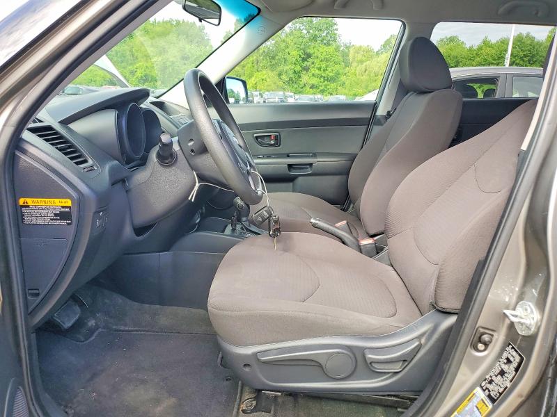 2013 Kia Soul VIN KNDJT2A50D7504529 COPART salvage auction — MINOR DENT/SCRATCHES, Ma - Certificate Of Title (P), sold $1,350 on 2026-07-21 (photo 7)