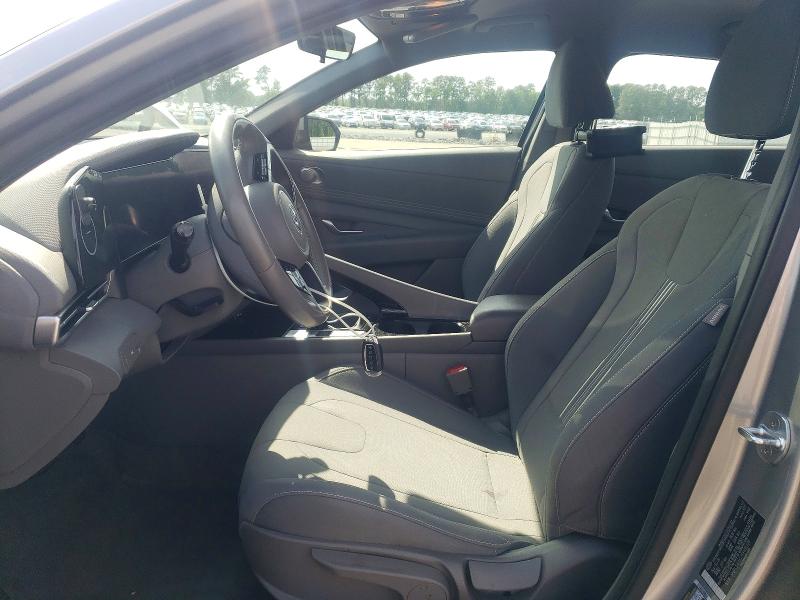 2023 Hyundai VIN 5NPLS4AG7PH115329 COPART salvage auction — REAR END, NC - SALVAGE CERTIFICATE OF TITLE, sold $1,300 on 2026-07-28 (photo 7)