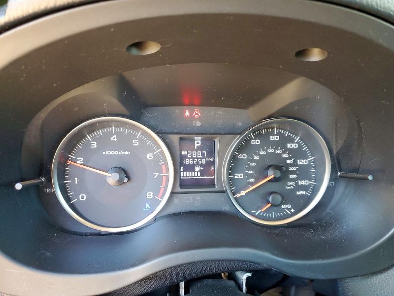 2016 Subaru Impreza VIN JF1GPAA65GH264268 COPART salvage auction — FRONT END, Va - Certificate Of Title, sold $375 on 2026-07-10 (photo 9)