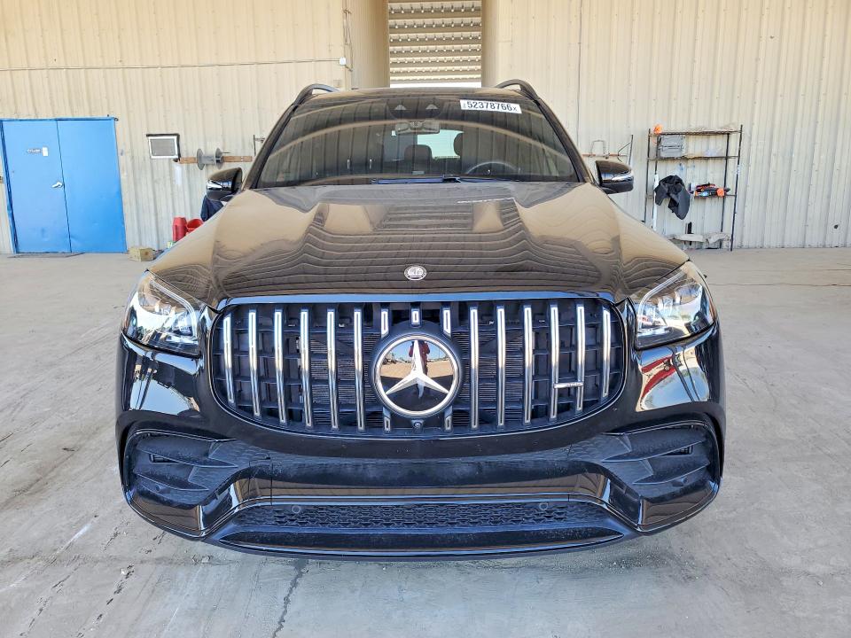 2025 Mercedes-benz VIN 4JGFF8KE6SB406190 COPART salvage auction — MECHANICAL, Fl - Cert Of Title-Slvg Rebld Flood, sold $71,000 on 2026-07-15 (photo 5)