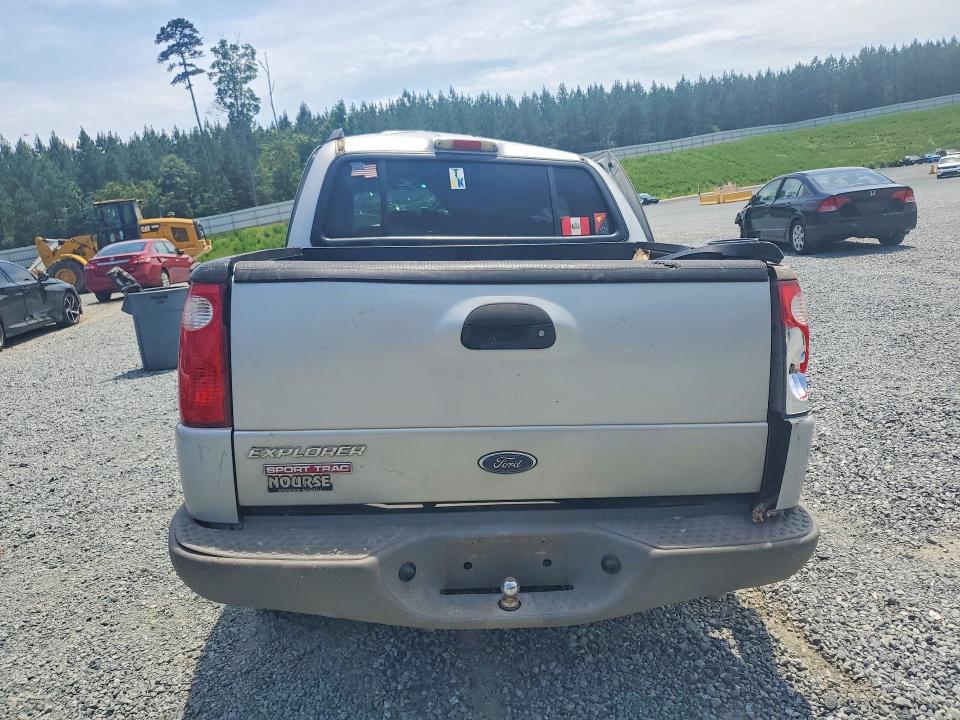 2002 Ford VIN 1FMZU67E02UB80037 COPART salvage auction — ALL OVER, NC - SALVAGE CERTIFICATE OF TITLE, sold $275 on 2026-07-02 (photo 6)