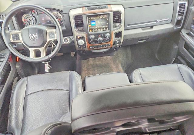 2017 Ram 1500 VIN 1C6RR7VT8HS619106 COPART salvage auction — REAR END, Il - Salvage Certificate, sold $7,700 on 2026-07-27 (photo 8)