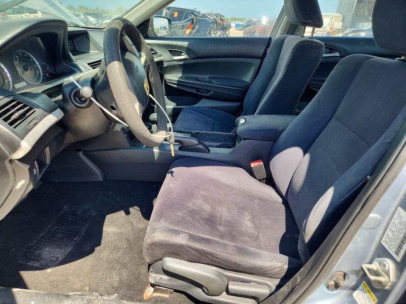 2012 Honda Accord VIN 1HGCP2F39CA123981 COPART salvage auction — MINOR DENT/SCRATCHES, La - Permit To Sell, sold $725 on 2026-07-28 (photo 7)