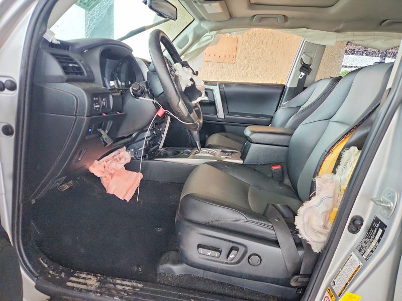 2018 Toyota VIN JTEZU5JRXJ5190654 COPART salvage auction — FRONT END, Al - Cert Of Title-Salvage Title, sold $6,800 on 2026-07-08 (photo 7)