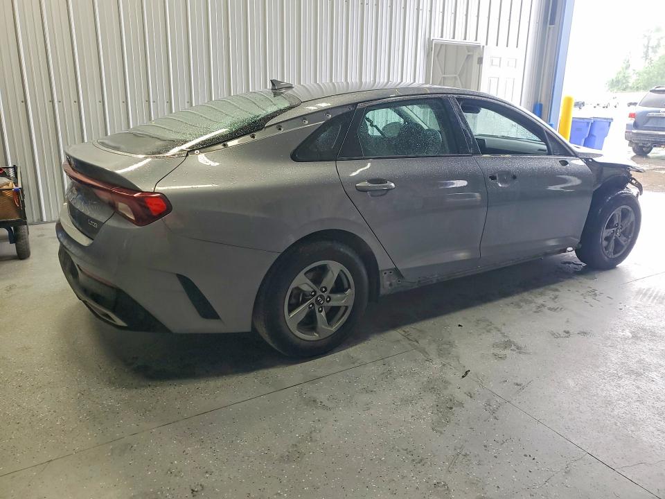 2021 Kia VIN 5XXG14J26MG017666 COPART salvage auction — FRONT END, Nc - Salvage Certificate Of Title, sold $400 on 2026-07-28 (photo 3)