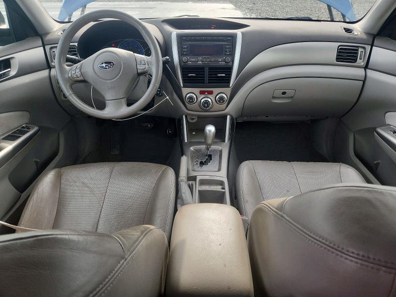 2009 Subaru Foreste VIN JF2SH64609H785140 COPART salvage auction — FRONT END, Me - Cert Of Title-Salvage Collisio, sold $200 on 2026-07-06 (photo 8)