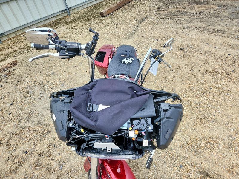 2023 Harley-davidson Fl VIN 1HD1KTP14PB645519 COPART salvage auction — FRONT END, Al - Cert Of Title-Salvage Title, sold $8,600 on 2026-07-16 (photo 5)