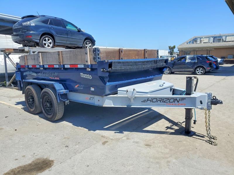 2025 Horizon Unknown VIN 3H7BD1225SR007578 — COPART salvage auction photo