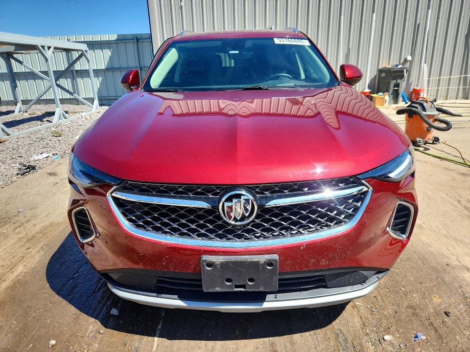 2023 Buick Envision VIN LRBFZSR45PD062514 COPART salvage auction — SIDE, Wi - Cert Of Title-Claim Paid, sold $7,200 on 2026-07-27 (photo 5)