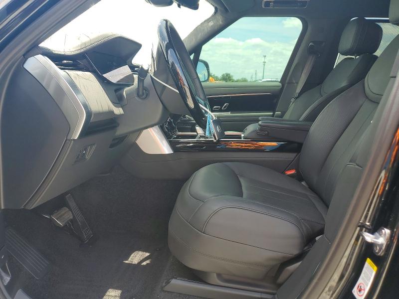 2023 Land rover RANGE ROVER VIN SALKP9F40PA055564 COPART salvage auction — ALL OVER, FL - CERT OF TITLE SLVG REBUILDABLE, sold $76,500 on 2026-07-17 (photo 7)