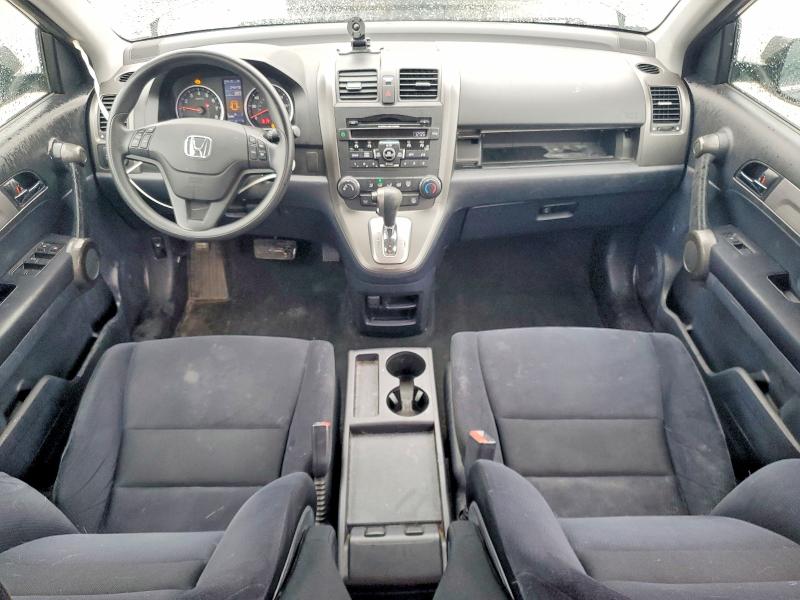 2011 Honda Cr-v VIN 5J6RE4H43BL093065 COPART salvage auction — REAR END, Mn - Cert Of Title-Prior Salvage, sold $575 on 2026-07-02 (photo 8)