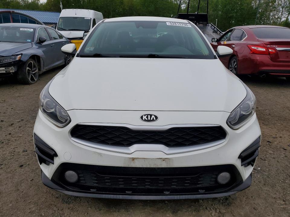 2020 Kia Forte VIN 3KPF24AD8LE248456 COPART salvage auction — VANDALISM, Ma - Cert Of Title-Salvage, sold $4,350 on 2026-07-02 (photo 5)