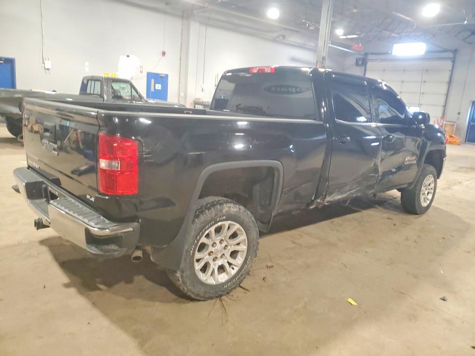 2017 Gmc SIERRA VIN 3GTU2MEC5HG255370 COPART salvage auction — SIDE, Nl - Vehicle Permit, sold $7,000 on 2026-09-03 (photo 3)