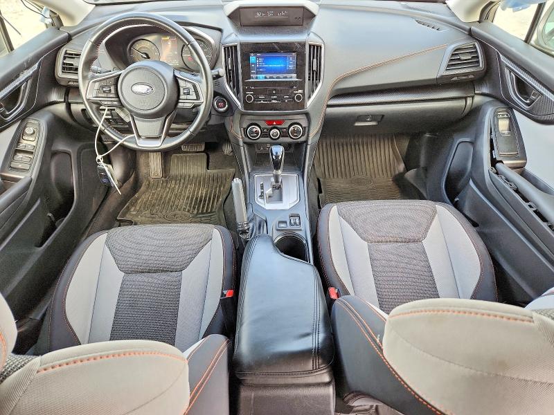 2023 Subaru Xv VIN JF2GTAEC6PH280227 COPART salvage auction — SIDE, Co - Salvage Title, sold $8,100 on 2026-07-21 (photo 8)