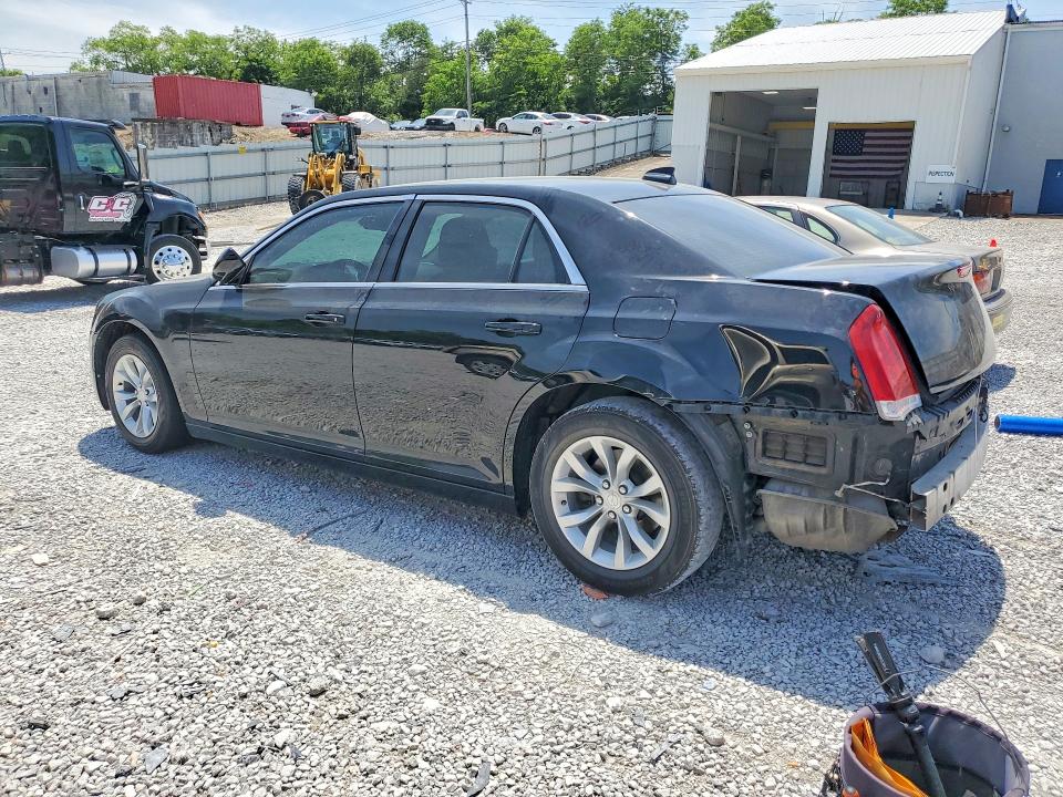2018 Chrysler 300 VIN 2C3CCAAG7JH340446 COPART salvage auction — REAR END, Ky - Cert Of Title-Salvage, sold $1,850 on 2026-07-02 (photo 2)