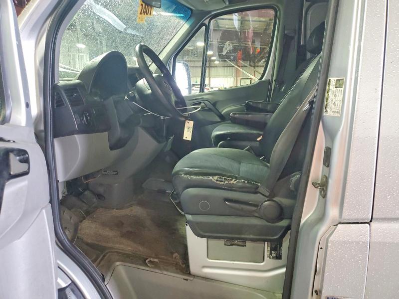 2015 Mercedes-benz Sprinter VIN WD3PE8DC8F5957811 COPART salvage auction — REAR END, Co - Public - Salvage Title, sold $925 on 2026-07-08 (photo 7)