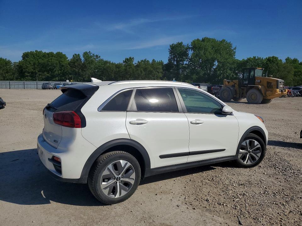 2020 Kia VIN KNDCC3LG9L5040227 COPART salvage auction — FRONT END, Ia - Cert Of Title-Salvage Title, sold $7,300 on 2026-07-31 (photo 3)