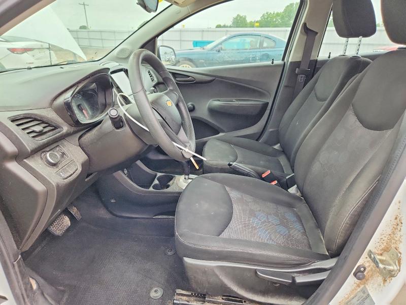2017 Chevrolet VIN KL8CB6SA0HC818542 COPART salvage auction — HAIL, MO - SALVAGE CERTIFICATE OF TITLE, sold $1,550 on 2026-07-28 (photo 7)