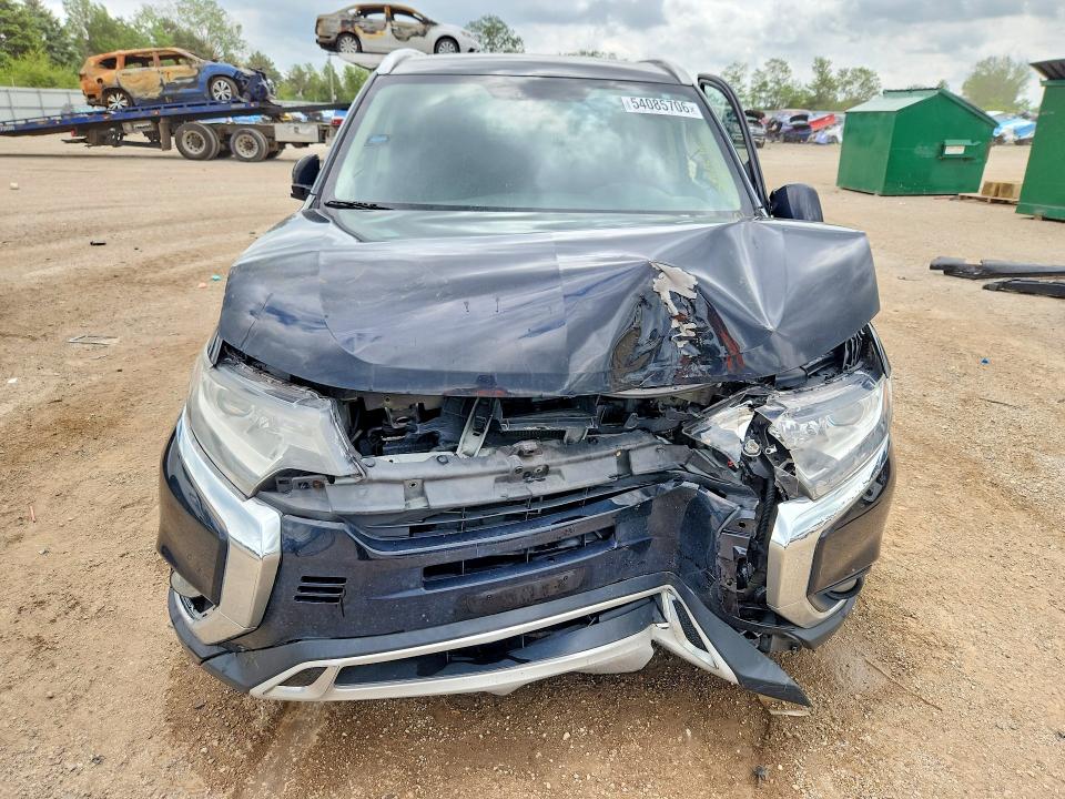 2019 Mitsubishi VIN JA4AZ3A31KZ036776 COPART salvage auction — SIDE, Il - Salvage Certificate, sold $2,200 on 2026-07-30 (photo 5)