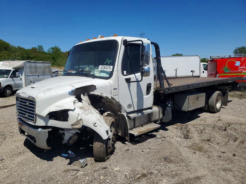 2019 Freightliner M2 106 VIN 1FVACWFD9KHKR7934 COPART salvage auction — FRONT END, IL - SALVAGE CERTIFICATE, sold $15,500 on 2026-07-16 (photo 2)