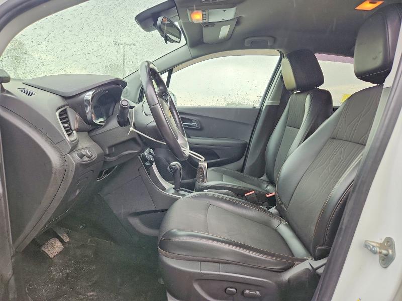 2018 Chevrolet Trax VIN KL7CJPSB8JB671890 COPART salvage auction — SIDE, NH - CERTIFICATE OF TITLE, sold $1,950 on 2026-07-09 (photo 7)