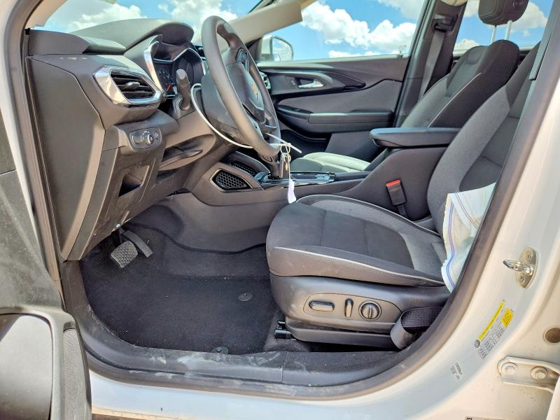 2023 Chevrolet Trailblazer VIN KL79MPSL6PB214367 COPART salvage auction — FRONT END, TX - SALVAGE VEHICLE TITLE, sold $3,150 on 2026-07-29 (photo 7)