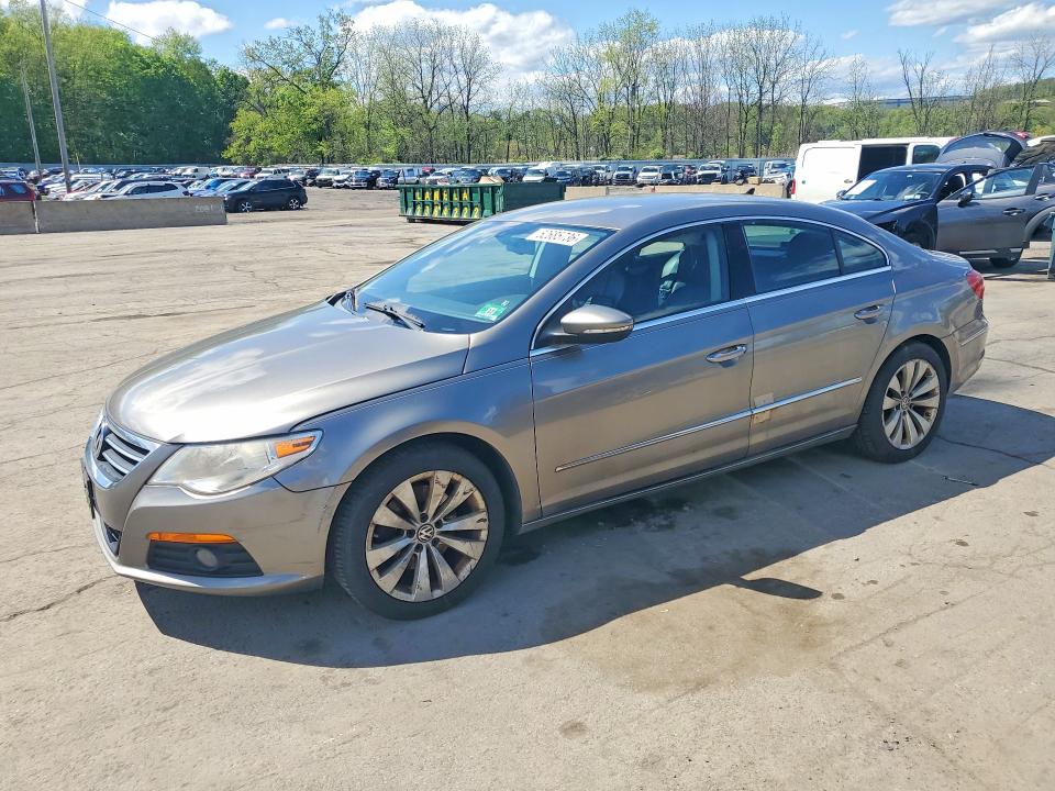 2012 Volkswagen VIN WVWMN7AN7CE511072 COPART salvage auction — MINOR DENT/SCRATCHES, NJ - CERTIFICATE OF TITLE, sold $350 on 2026-07-02 (photo 1)