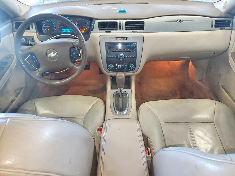 2007 Chevrolet Impala VIN 2G1WC58RX79258908 COPART salvage auction — FRONT END, Mn - Cert Of Title-Salvage, sold $525 on 2026-07-09 (photo 8)