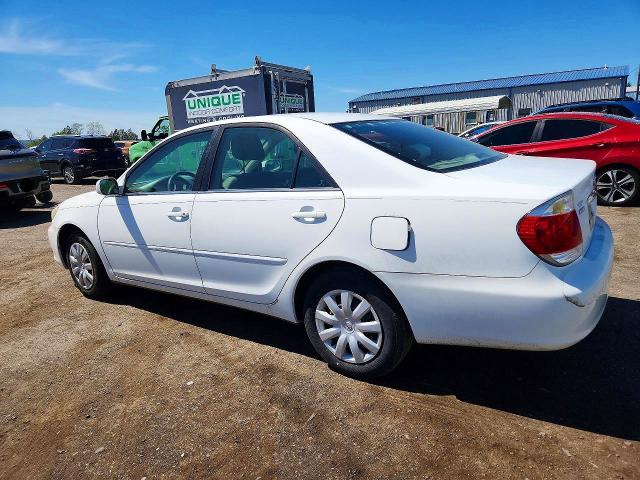 2005 Toyota Camry VIN 4T1BE30K25U535369 COPART salvage auction — MECHANICAL, Pa - Cert Of Title, sold $525 on 2026-07-02 (photo 2)