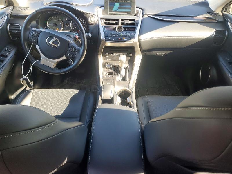 2015 Lexus Nx VIN JTJBARBZ2F2003899 COPART salvage auction — FRONT END, On - Permit Salvage, sold $7,200 on 2026-07-14 (photo 8)