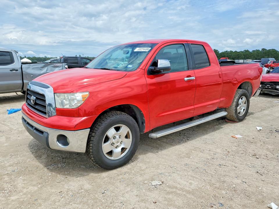 2008 Toyota Tundra VIN 5TFRV54178X065388 COPART salvage auction — NORMAL WEAR, Tx - Cert Of Title-Rebuilt Salvage, sold $3,800 on 2026-07-31 (photo 1)