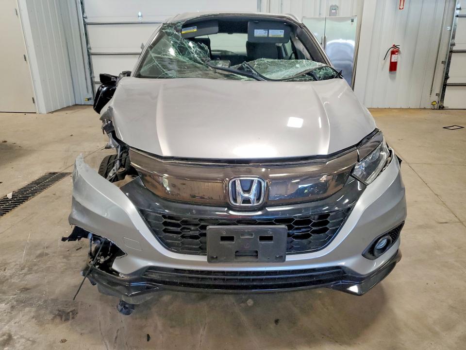 2019 Honda VIN 3CZRU6H16KG714574 COPART salvage auction — FRONT END, Mn - Cert Of Title-Salvage, sold $2,850 on 2026-07-02 (photo 5)
