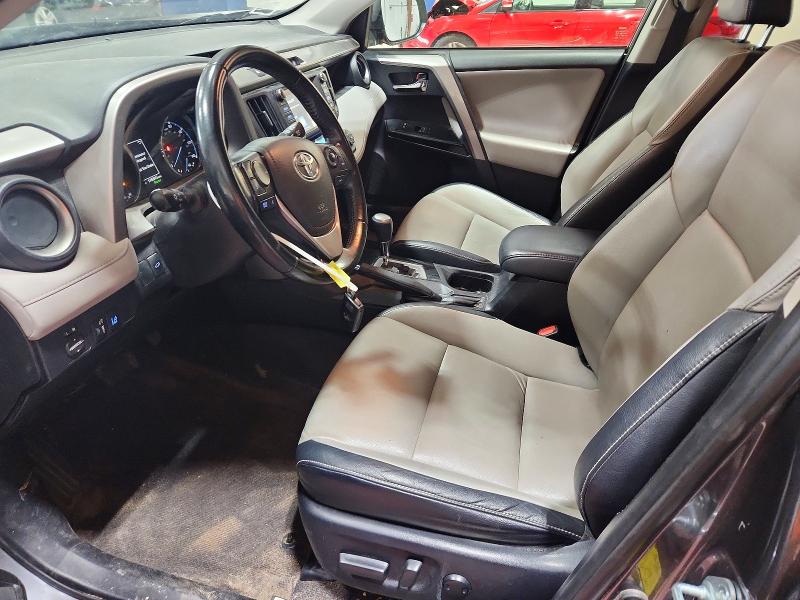 2016 Toyota Rav 4 VIN JTMDJREV1GD036998 COPART salvage auction — SIDE, NY, sold $6,000 on 2026-07-20 (photo 7)