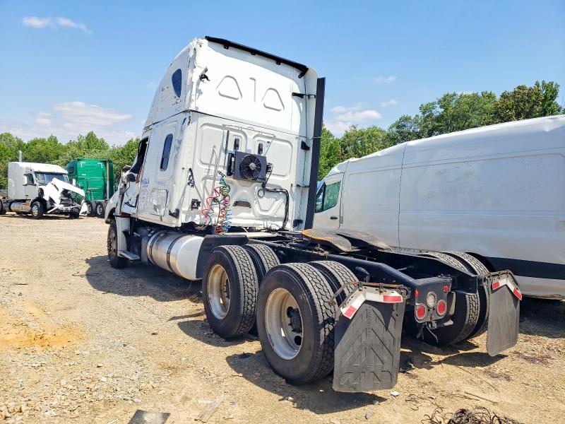 2019 Freightliner Cascadia 126 VIN 3AKJHHDR6KSKW7999 COPART salvage auction — ROLLOVER, NE - CERT OF TITLE-SALVAGE, sold $8,700 on 2026-08-13 (photo 3)