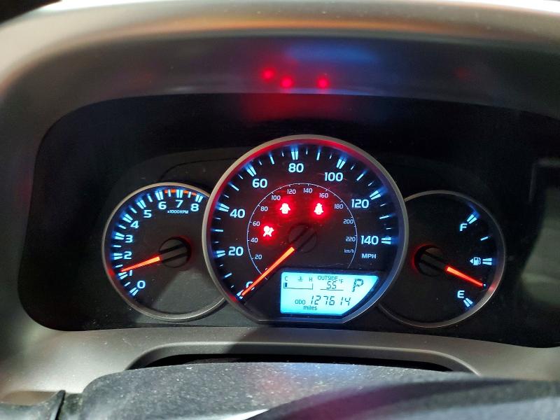 2016 Toyota Rav 4 VIN JTMBFREV1GJ084415 COPART salvage auction — FRONT END, Nh - Cert Of Title-Salvage, sold $100 on 2026-07-21 (photo 9)
