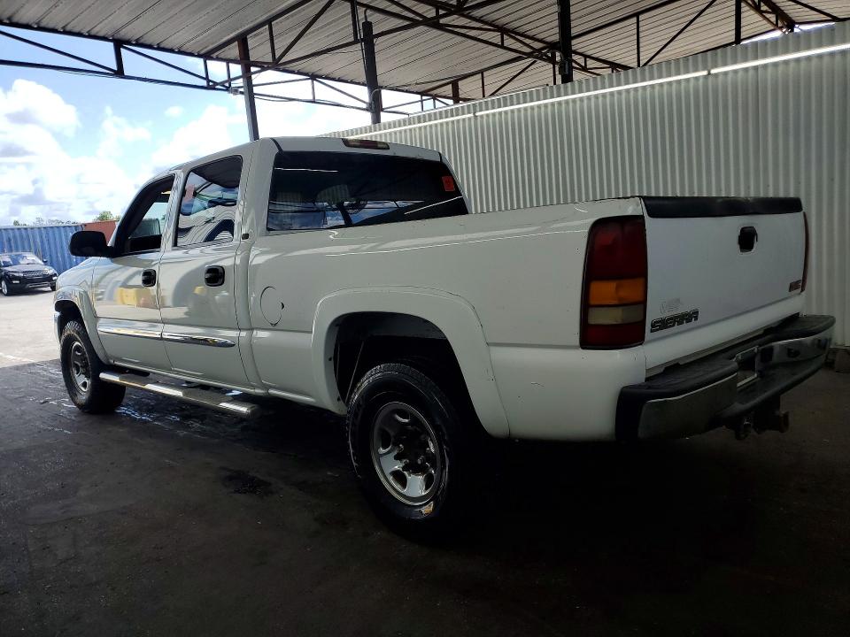 2003 Gmc SIERRA VIN 1GTGC13U73F124651 COPART salvage auction — MECHANICAL, FL - CERTIFICATE OF TITLE, sold $375 on 2026-07-09 (photo 2)
