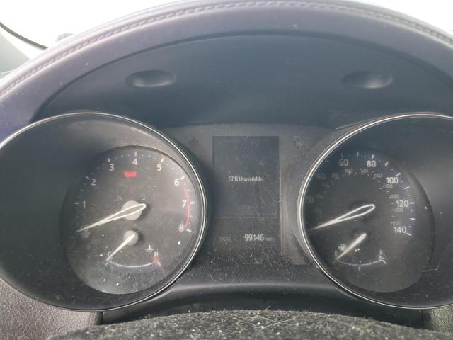 2021 Toyota C-hr VIN JTNKHMBX5M1113621 COPART salvage auction — FRONT END, FL - CERTIFICATE OF DESTRUCTION, sold $3,600 on 2026-07-02 (photo 9)